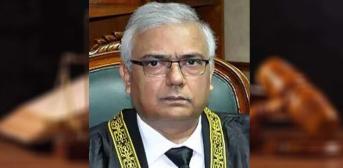 Justice Aminuddin Khan appointed Chief Justice