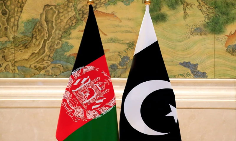 Mission to eradicate terrorism from Afghan soil