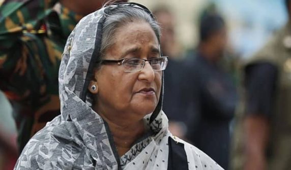Everything will be accounted for, Sheikh Hasina Wajid's threatening