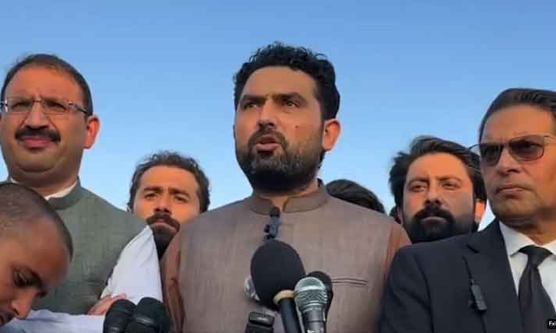 Will oppose 27th Constitutional Amendment