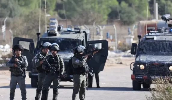 Israeli army announces new operation in West Bank