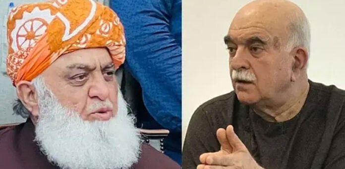 Possibility of replacing Mehmood Achakzai