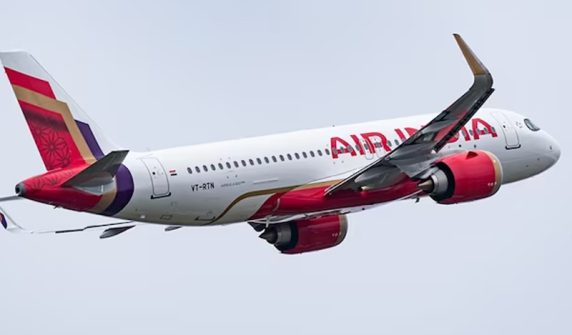 Air India loses Rs 4,000 crore