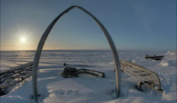 The sun will not rise in Alaska for the next 64 days