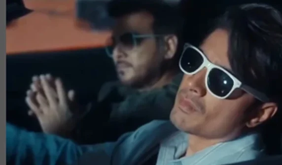 Ali Zafar and Ali Haider decide to release the famous song