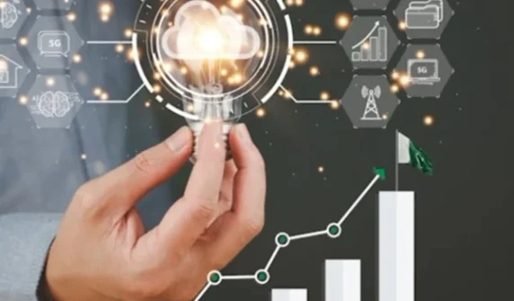 Pakistan is moving towards becoming a digital nation