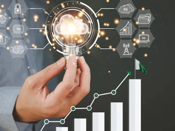 Pakistan is moving towards becoming a digital nation