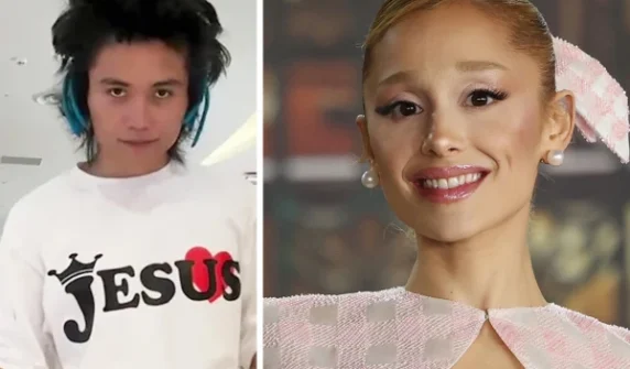 Man who abused Ariana Grande sentenced