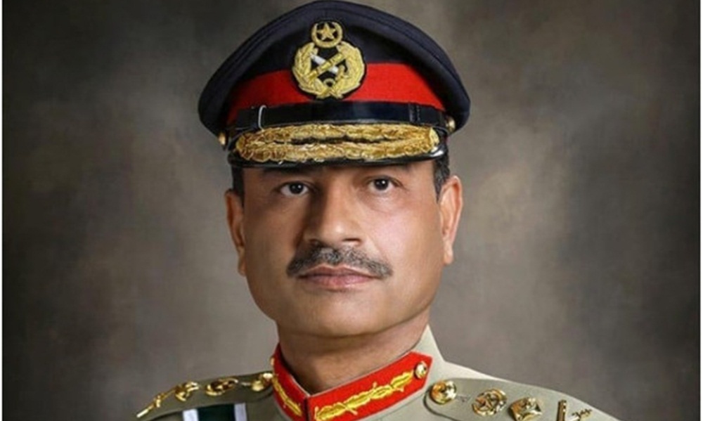 Army Chief will now also be the Chief of Defense Forces