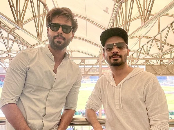 What are Pakistani men doing to look handsome