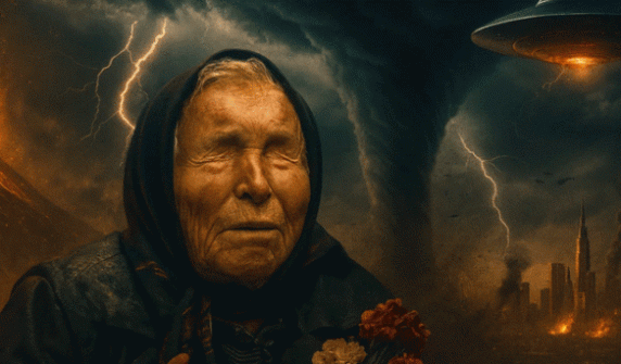 Baba Vanga's predictions for 2026