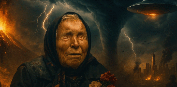 Baba Vanga's predictions for 2026