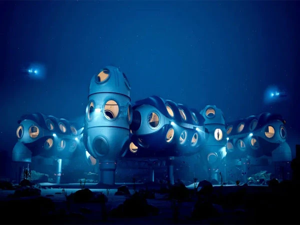 British company preparing to build underwater base