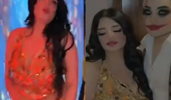 Police raid TikToker Suzanne Khan's Halloween party