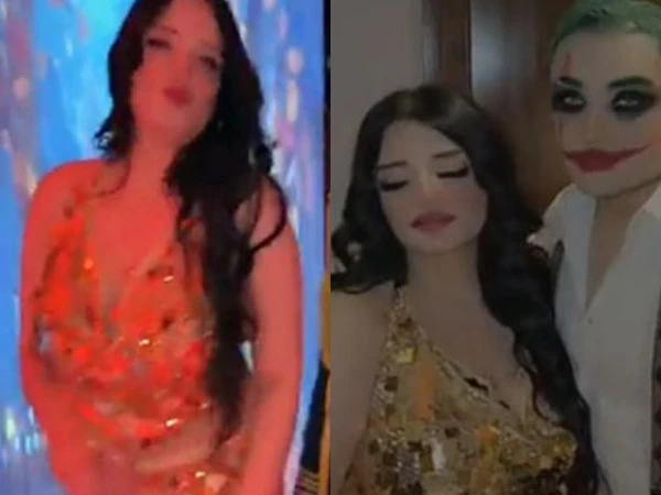Police raid TikToker Suzanne Khan's Halloween party