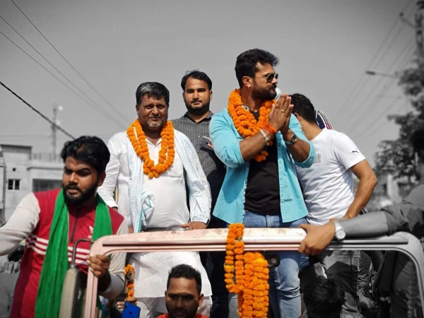India's Bhojpuri superstars also in the election fray