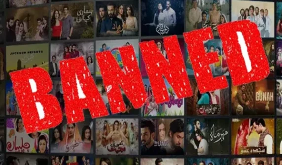 India blocks Pakistani dramas
