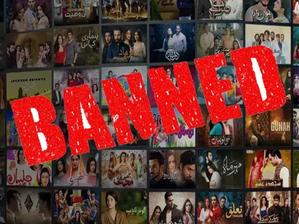 India blocks Pakistani dramas