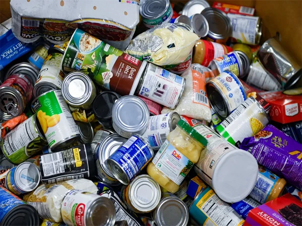 Traffic ticket fines reduced in exchange for food in court