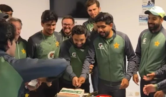 Babar Azam and Mohammad Rizwan's ODI records