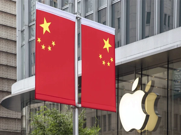 Apple removes gay apps at China's behest