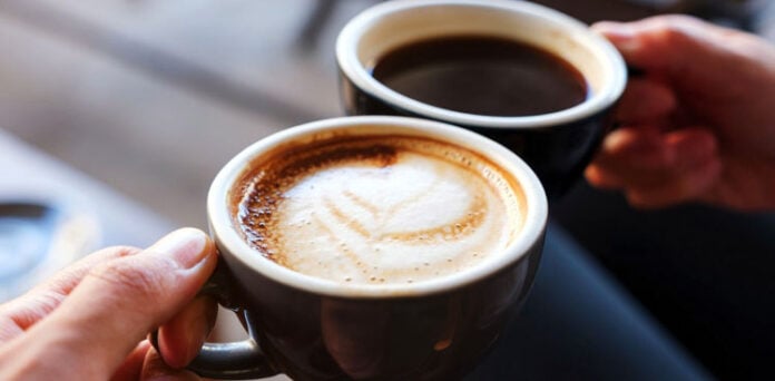 Drinking coffee may increase chances of longevity