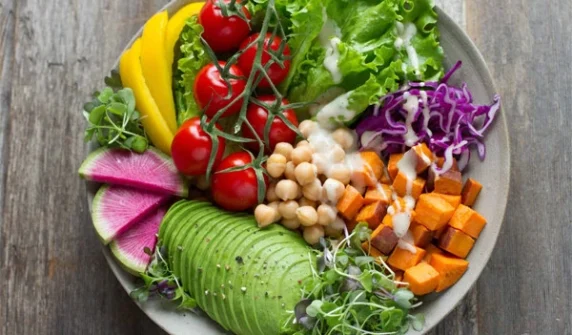 Plant-based diet may be an effective solution for heart health