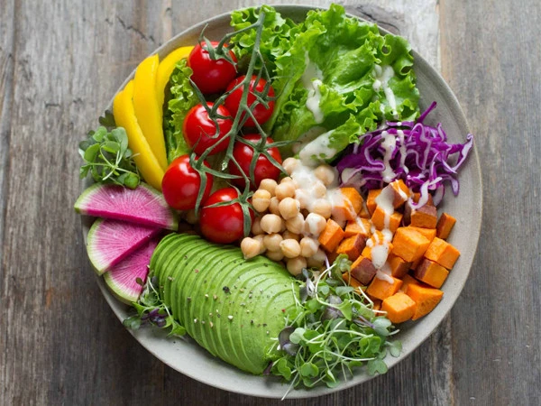 Plant-based diet may be an effective solution for heart health