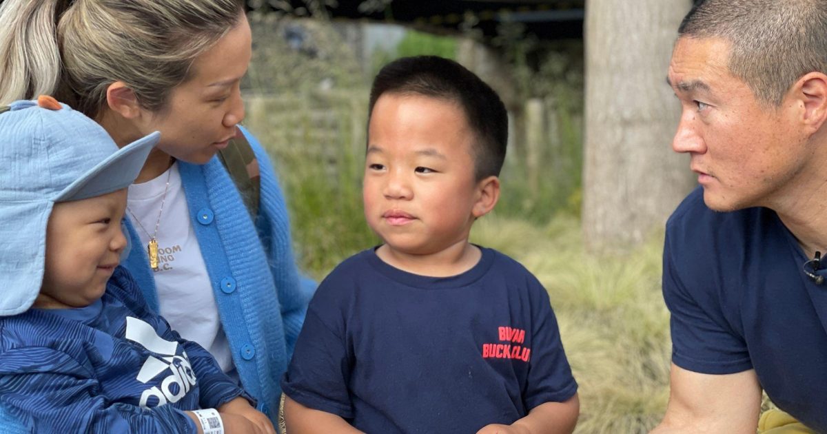 Three-year-old boy with rare disease surprised doctors