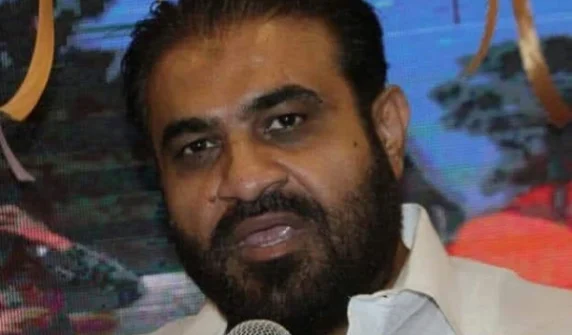film industry Chaudhry Kamran Ijaz passes away