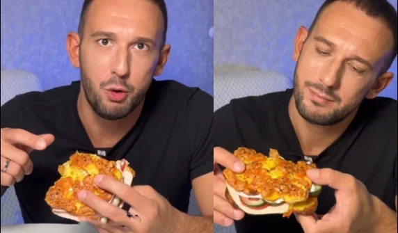 Weight gain attempt kills 30-year-old fitness influencer