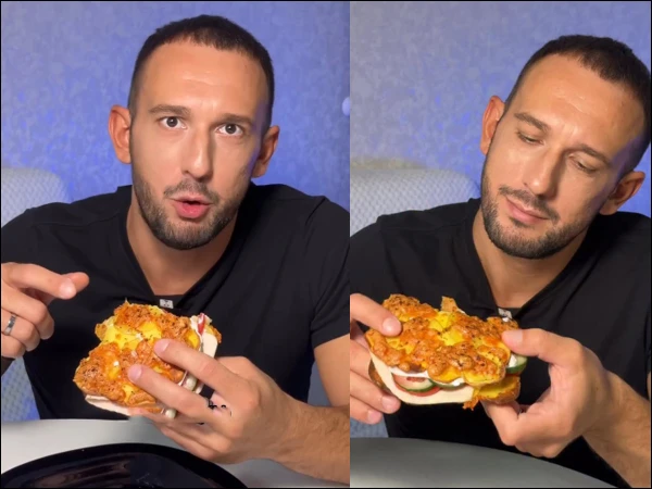 Weight gain attempt kills 30-year-old fitness influencer