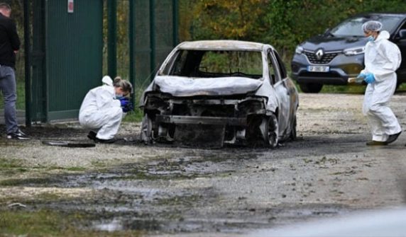 Man drives car into pedestrians and cyclists on tourist island