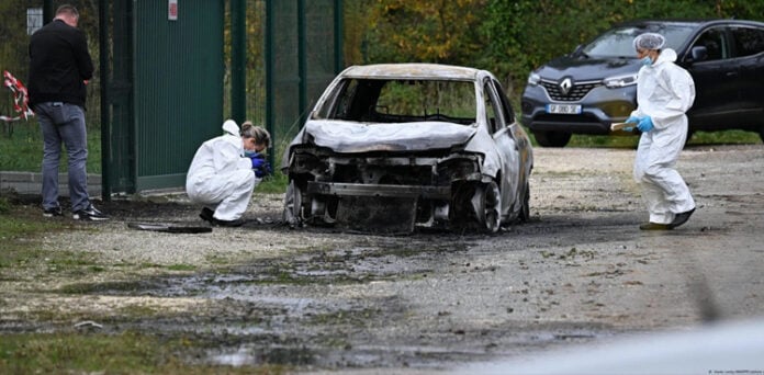 Man drives car into pedestrians and cyclists on tourist island