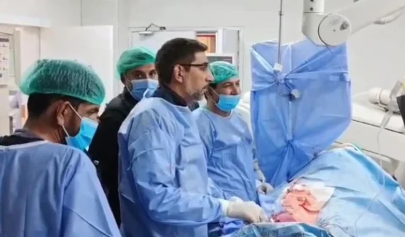 Lady Reading Hospital sets new record