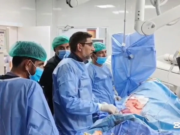 Lady Reading Hospital sets new record