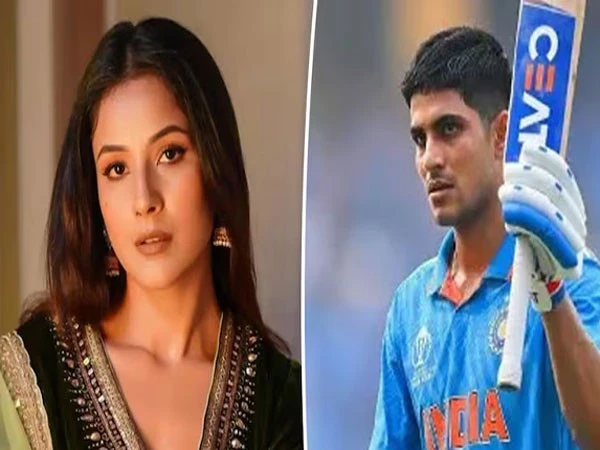 Are Shahnaz Gill and Shubman Gill siblings?