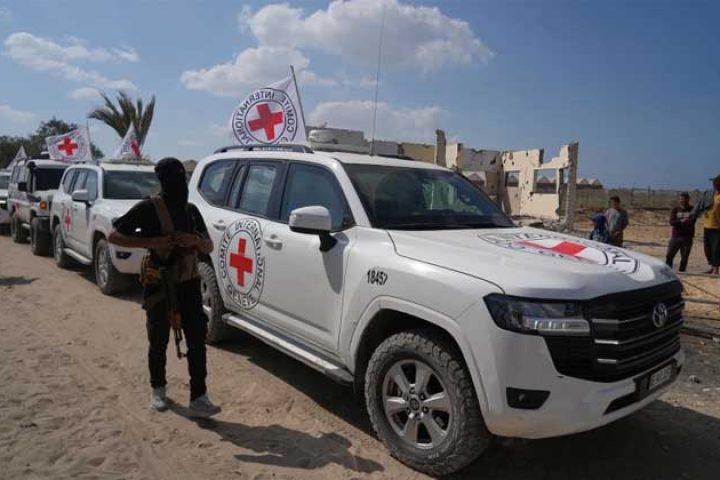 Hamas returns body of another Israeli hostage