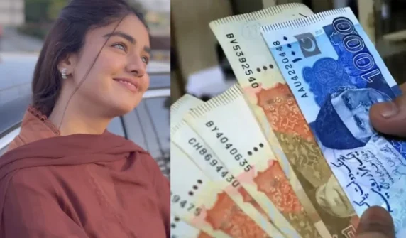 the monthly income of a successful social media influencer