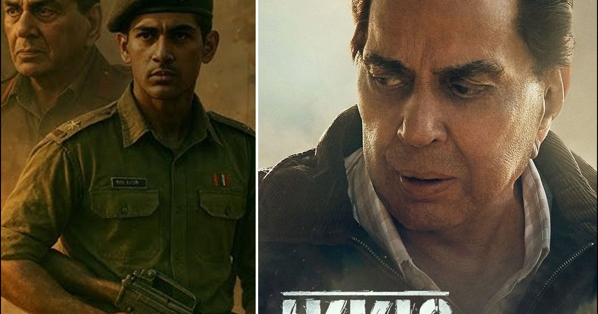 Which Dharmendra film is going to be released soon?