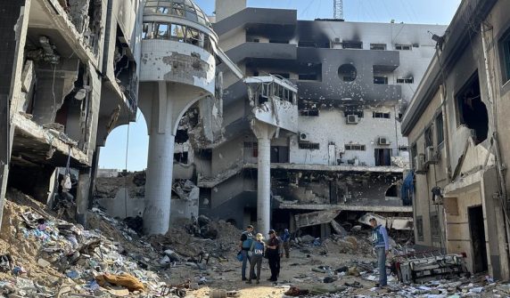Israeli attacks on Gaza did not stop,