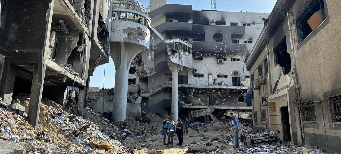 Israeli attacks on Gaza did not stop,