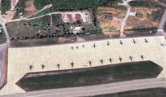 India loses its only military base abroad