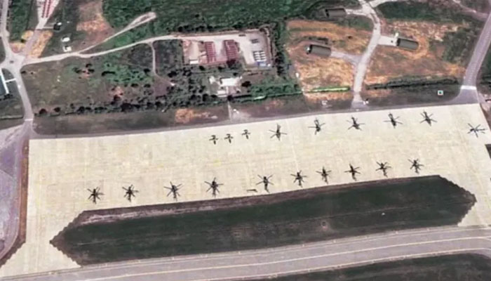 India loses its only military base abroad
