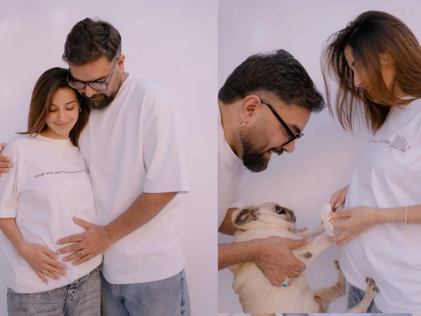 Iqra Aziz is expecting her second child,