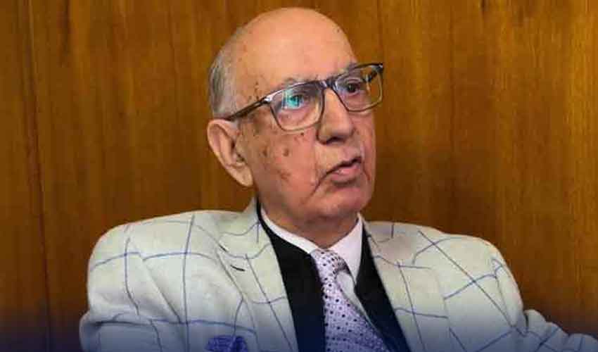 PML-N Senator Irfan Siddiqui passes away