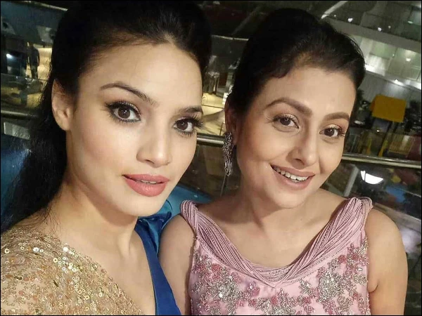 Famous Indian actress reveals she was forced to dance for money