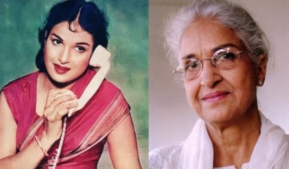 Legendary Indian actress born in Lahore passes away at the age of 98