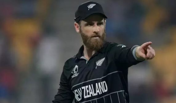 Former New Zealand captain Kane Williamson