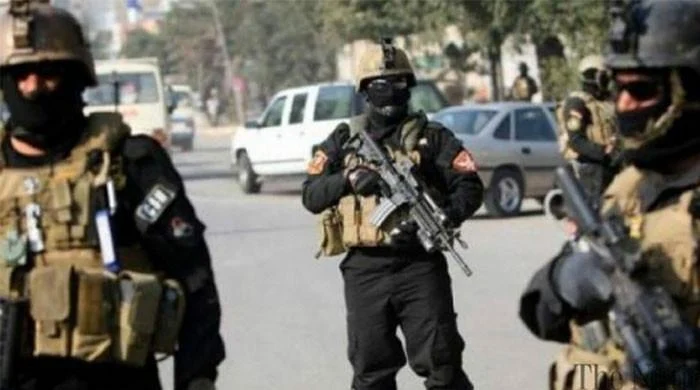 CTD kills 2 most wanted terrorists of Fitna al-Kharij in Bannu